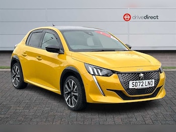 Used Peugeot 208 2022 for sale - 78139082: Photo