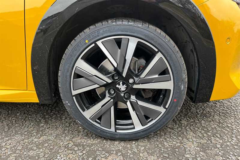 Used Peugeot 208 2022 for sale - 78139082: Photo 9