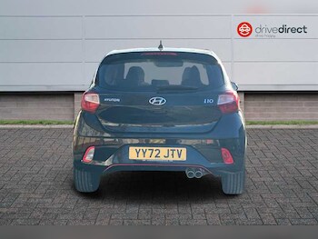 Used Hyundai i10 2022 for sale - 77295635: Photo