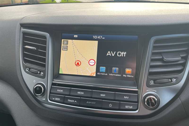 Used Hyundai TUCSON 2018 for sale - 77334873: Photo 17