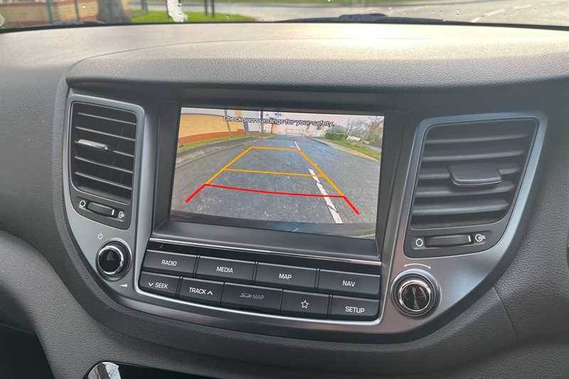 Used Hyundai TUCSON 2018 for sale - 77334873: Photo 19