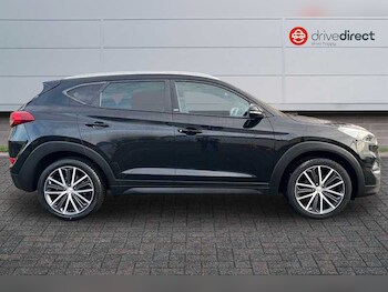 Used Hyundai TUCSON undefined for sale - 77334873: Photo