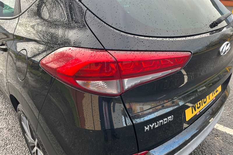 Used Hyundai TUCSON 2018 for sale - 77334873: Photo 31