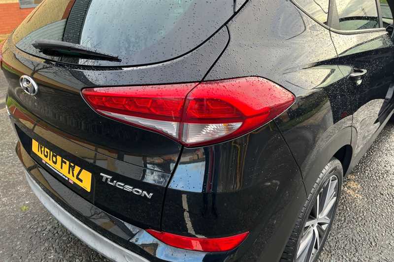 Used Hyundai TUCSON 2018 for sale - 77334873: Photo 32