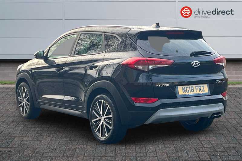 Used Hyundai TUCSON 2018 for sale - 77334873: Photo 5