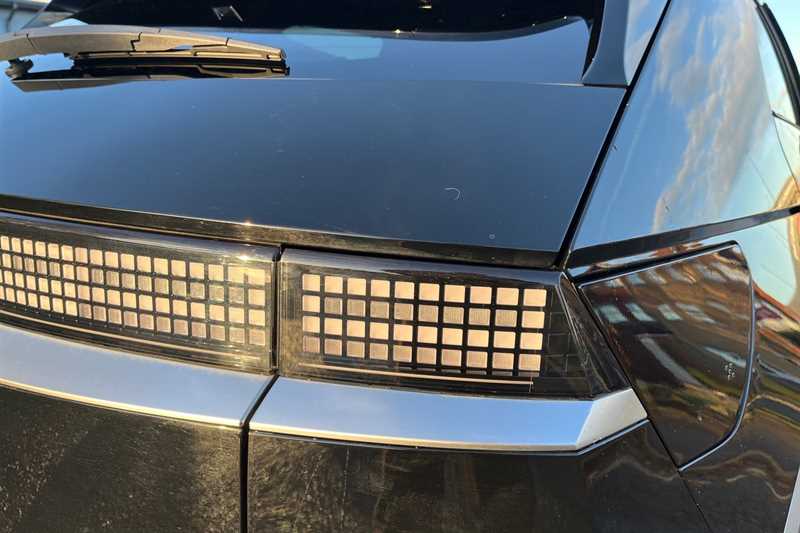 Used Hyundai IONIQ 5 2024 for sale - 78143444: Photo 32