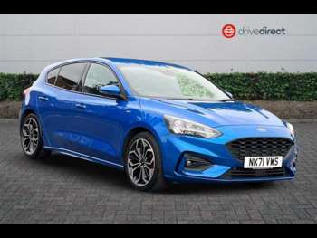 2021 - 1.0T EcoBoost MHEV ST-Line X Edition Hatchback 5dr Petrol Manual Euro 6 (s/