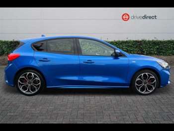 Used Ford Focus 2021 for sale - 75259556: Photo