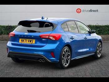 Used Ford Focus 2021 for sale - 75259556: Photo