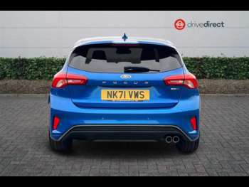 Used Ford Focus 2021 for sale - 75259556: Photo