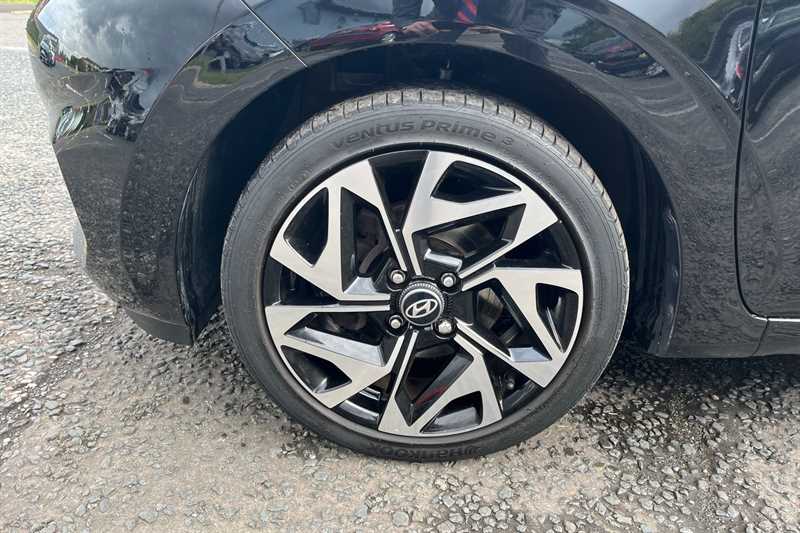 Used Hyundai i10 2022 for sale - 76489106: Photo 10