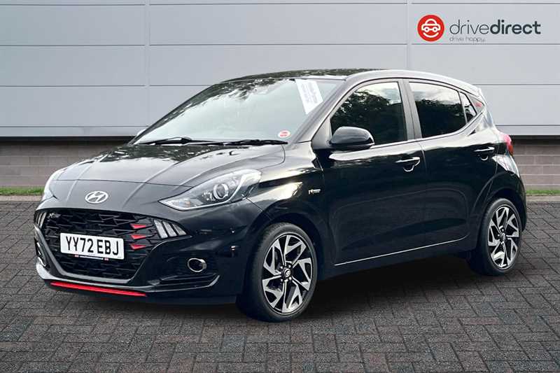 Used Hyundai i10 2022 for sale - 76489106: Photo 7