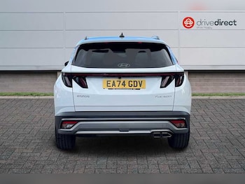 Used Hyundai TUCSON 2024 for sale - 76956191: Photo