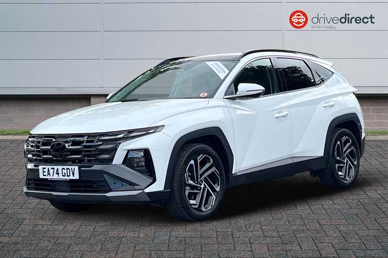 Used Hyundai TUCSON 2024 for sale - 76956191: Photo 7