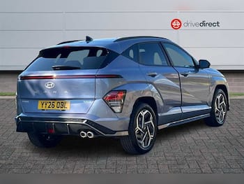 Used Hyundai KONA 2026 for sale - 79701715: Photo