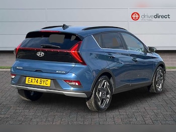 Used Hyundai BAYON 2024 for sale - 77402884: Photo