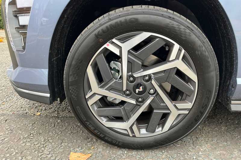 Used Hyundai KONA 2025 for sale - 76746966: Photo 12