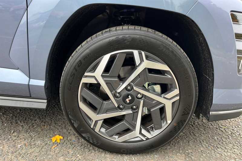 Used Hyundai KONA 2025 for sale - 76746966: Photo 9