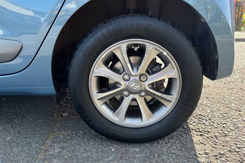 Used Hyundai i10 2016 for sale - 78222633: Photo 11