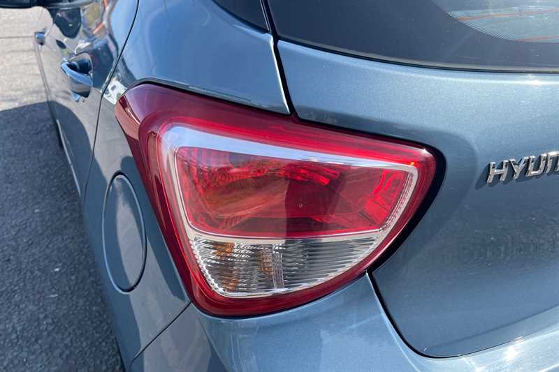 Used Hyundai i10 2016 for sale - 78222633: Photo 31