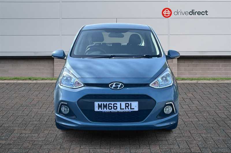 Used Hyundai i10 2016 for sale - 78222633: Photo 8