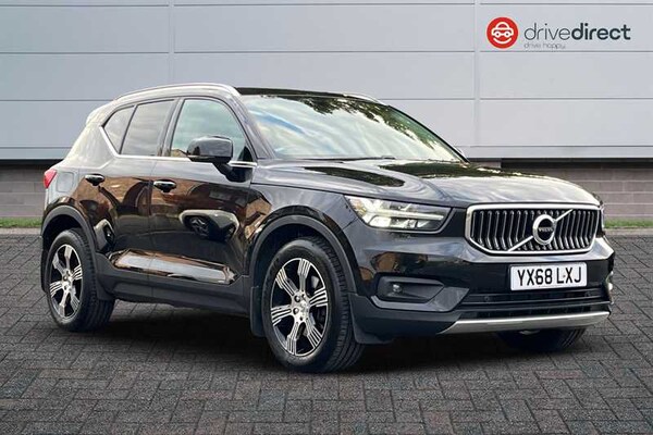 Used Volvo XC40 2018 for sale - 76125007: Photo 1