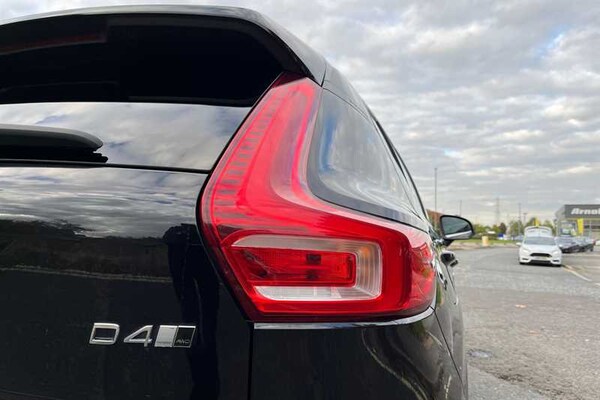 Used Volvo XC40 2018 for sale - 76125007: Photo 33