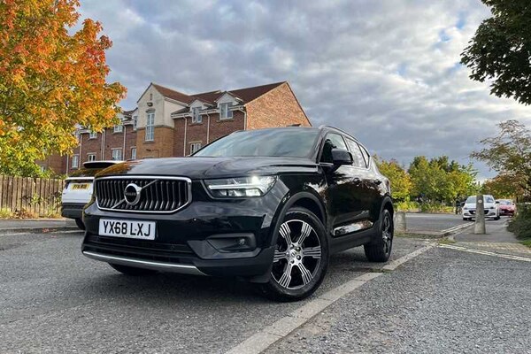 Used Volvo XC40 2018 for sale - 76125007: Photo 40