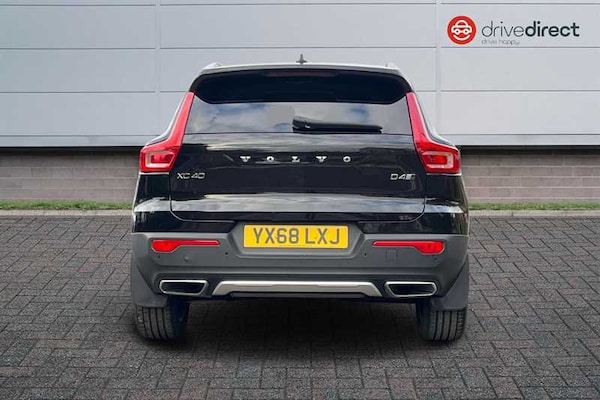 Used Volvo XC40 2018 for sale - 76125007: Photo 4
