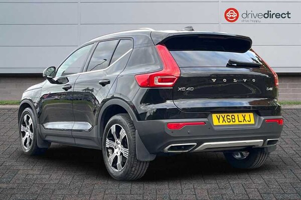 Used Volvo XC40 2018 for sale - 76125007: Photo 5