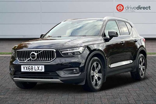 Used Volvo XC40 2018 for sale - 76125007: Photo 7