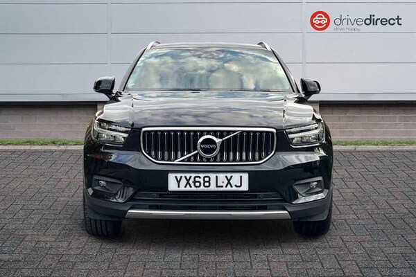 Used Volvo XC40 2018 for sale - 76125007: Photo 8