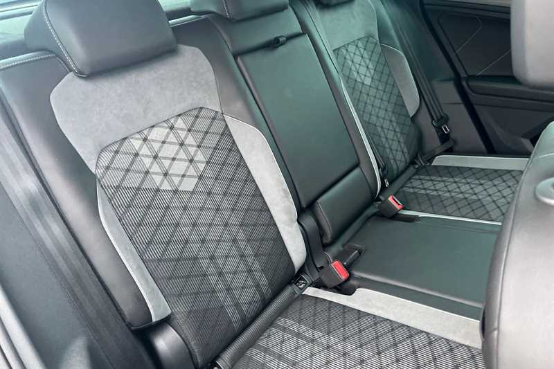 Used Volkswagen Tiguan 2022 for sale - 77122731: Photo 24