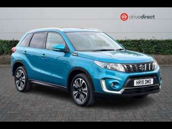 2019 - 1.4 Boosterjet SZ5 ALLGRIP 5dr Auto Estate Automatic