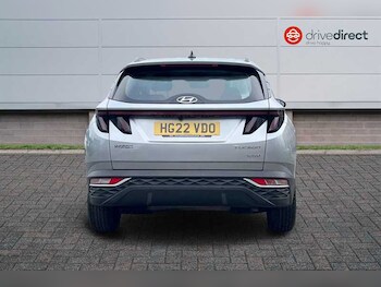 Used Hyundai TUCSON 2022 for sale - 78265596: Photo