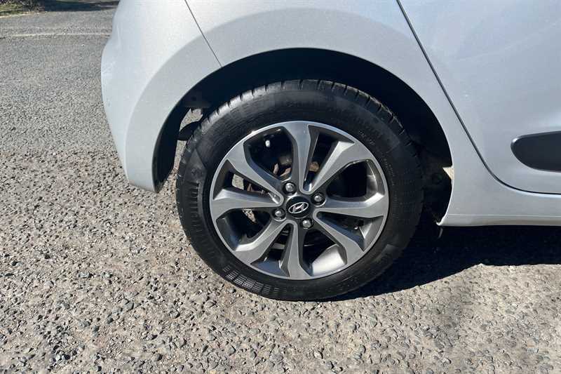 Used Hyundai i10 2019 for sale - 78188707: Photo 10