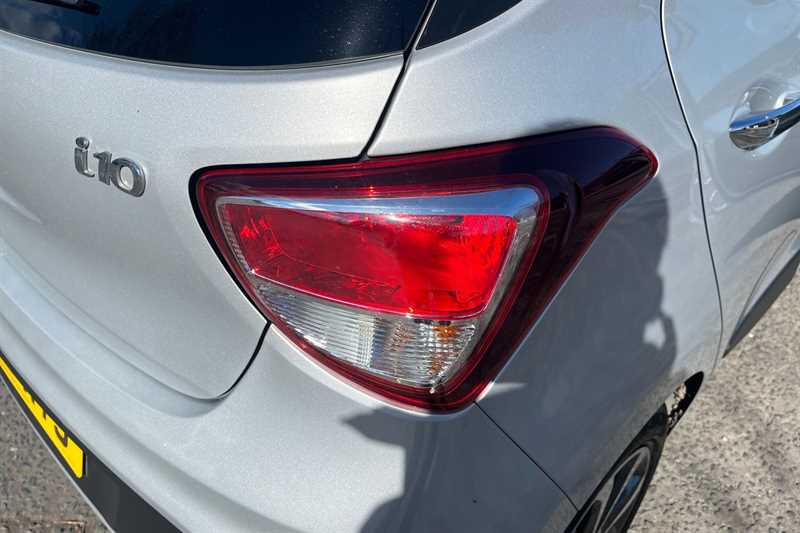 Used Hyundai i10 2019 for sale - 78188707: Photo 32