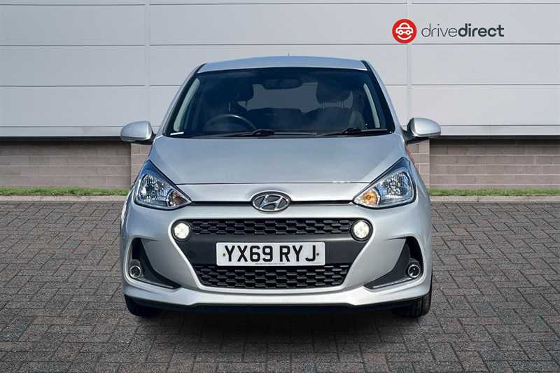 Used Hyundai i10 2019 for sale - 78188707: Photo 8