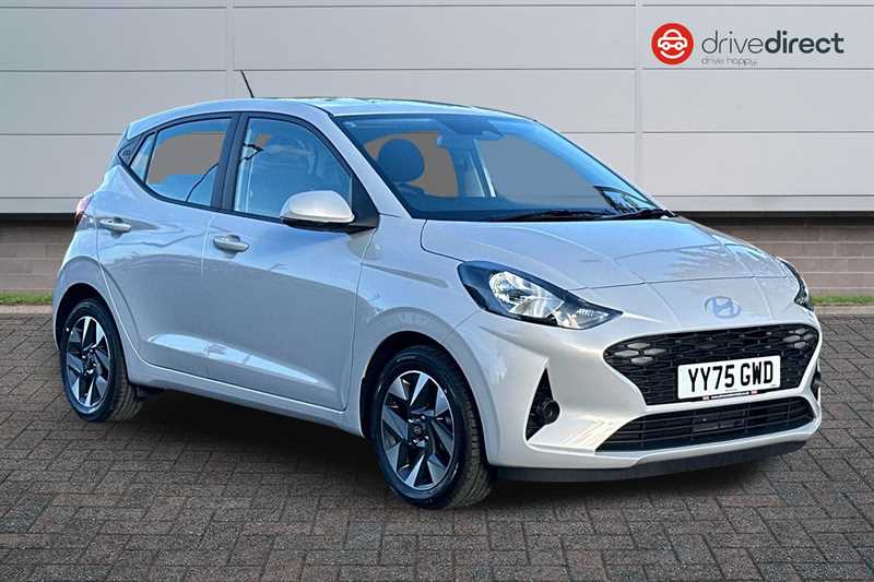 Used Hyundai i10 2025 for sale - 76917837: Photo 1