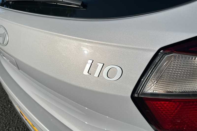 Used Hyundai i10 2025 for sale - 76917837: Photo 30