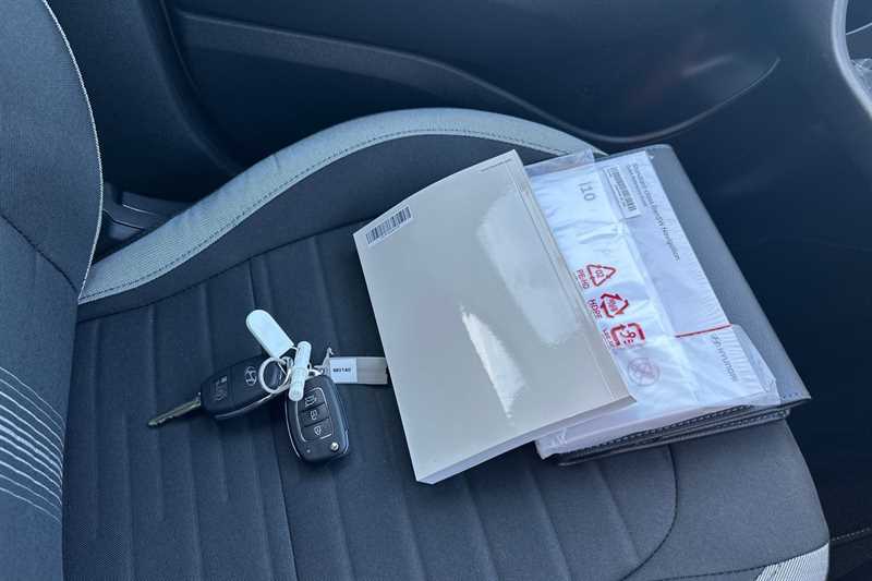 Used Hyundai i10 2025 for sale - 76917837: Photo 36