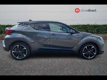 Used Toyota C-HR 2021 for sale - 75063592: Photo