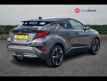 Used Toyota C-HR 2021 for sale - 75063592: Photo