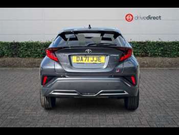 Used Toyota C-HR 2021 for sale - 75063592: Photo