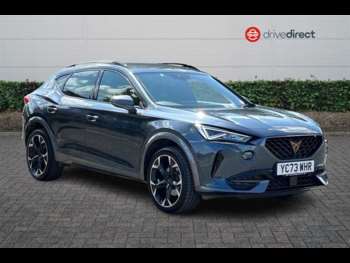 2024 - 1.5 TSI V2 SUV 5dr Petrol DSG Euro 6 (s/s) (150 ps)