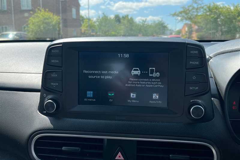 Used Hyundai KONA 2021 for sale - 76517304: Photo 17