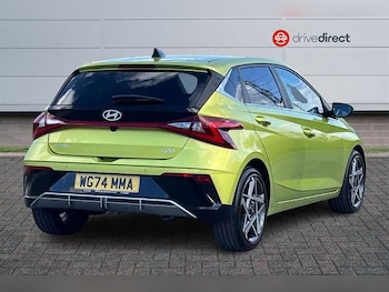 Used Hyundai i20 2024 for sale - 78322826: Photo