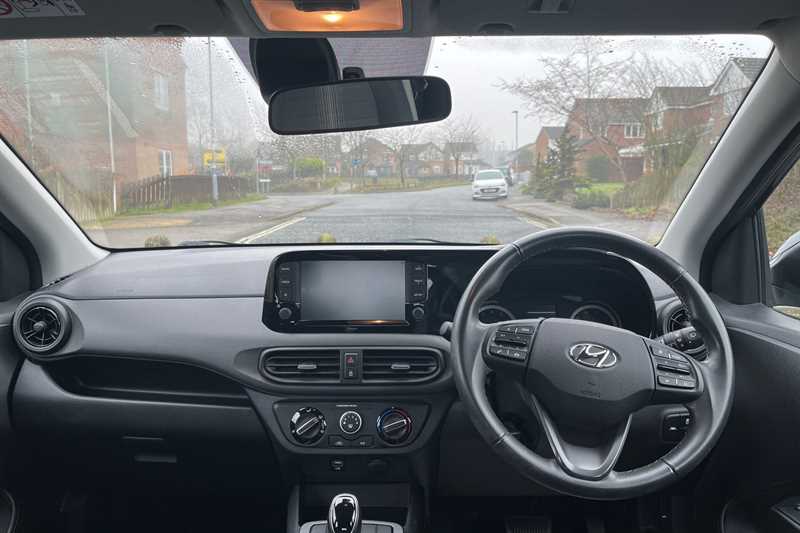 Used Hyundai i10 2021 for sale - 77800803: Photo 13