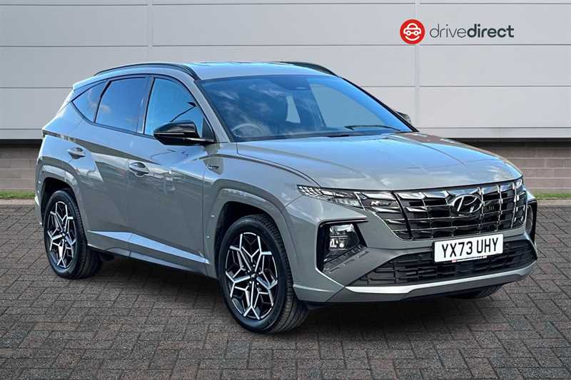 Used Hyundai TUCSON 2023 for sale - 78139170: Photo 1