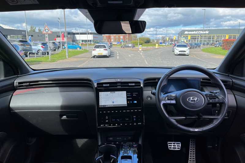 Used Hyundai TUCSON 2023 for sale - 78139170: Photo 13